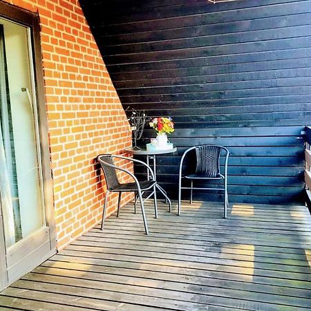 5 Minute Walk To Lego - 2 Bedrooms Loft Floor With Balcony Billund Eksteriør bilde