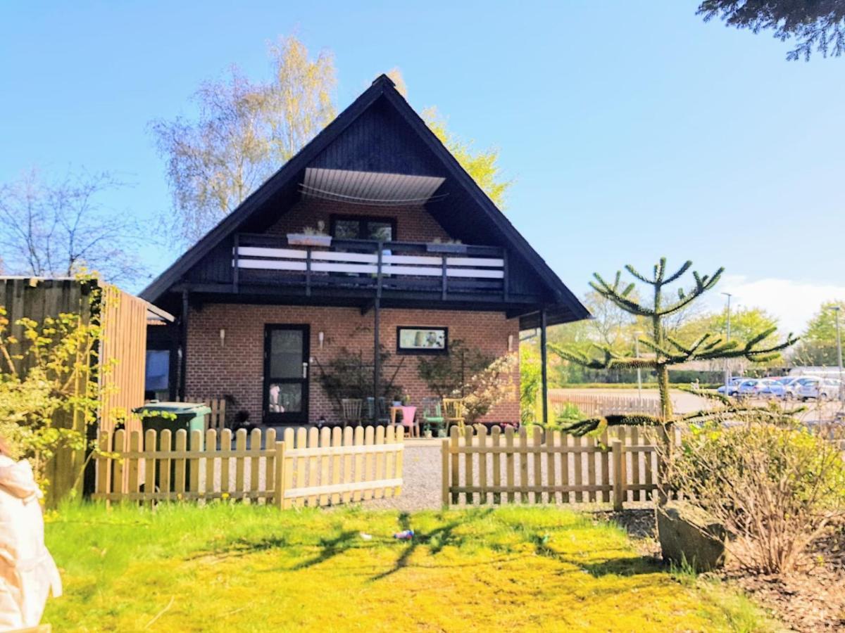 5 Minute Walk To Lego - 2 Bedrooms Loft Floor With Balcony Billund Eksteriør bilde