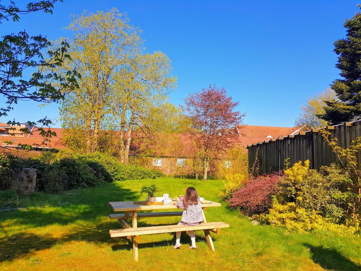 5 Minute Walk To Lego - 2 Bedrooms Loft Floor With Balcony Billund Eksteriør bilde