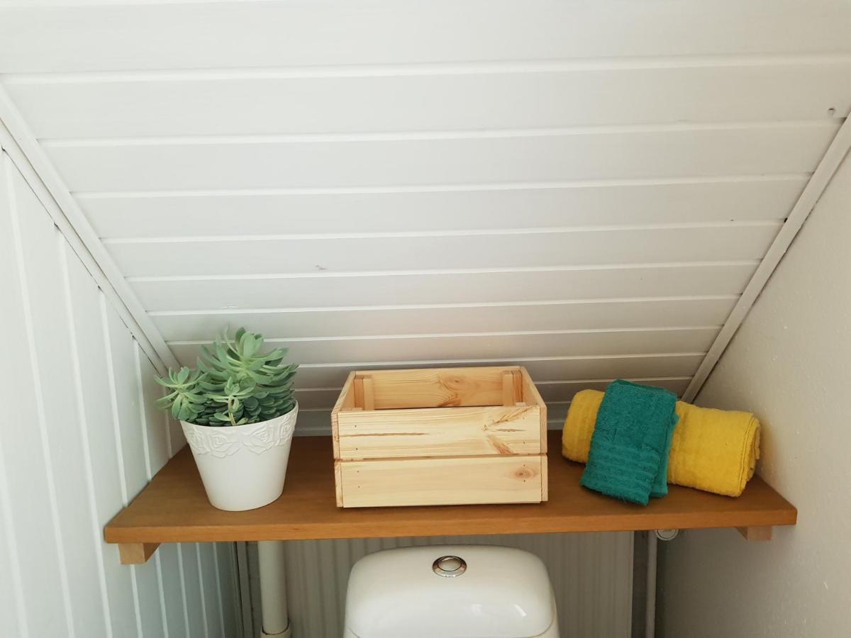 5 Minute Walk To Lego - 2 Bedrooms Loft Floor With Balcony Billund Eksteriør bilde