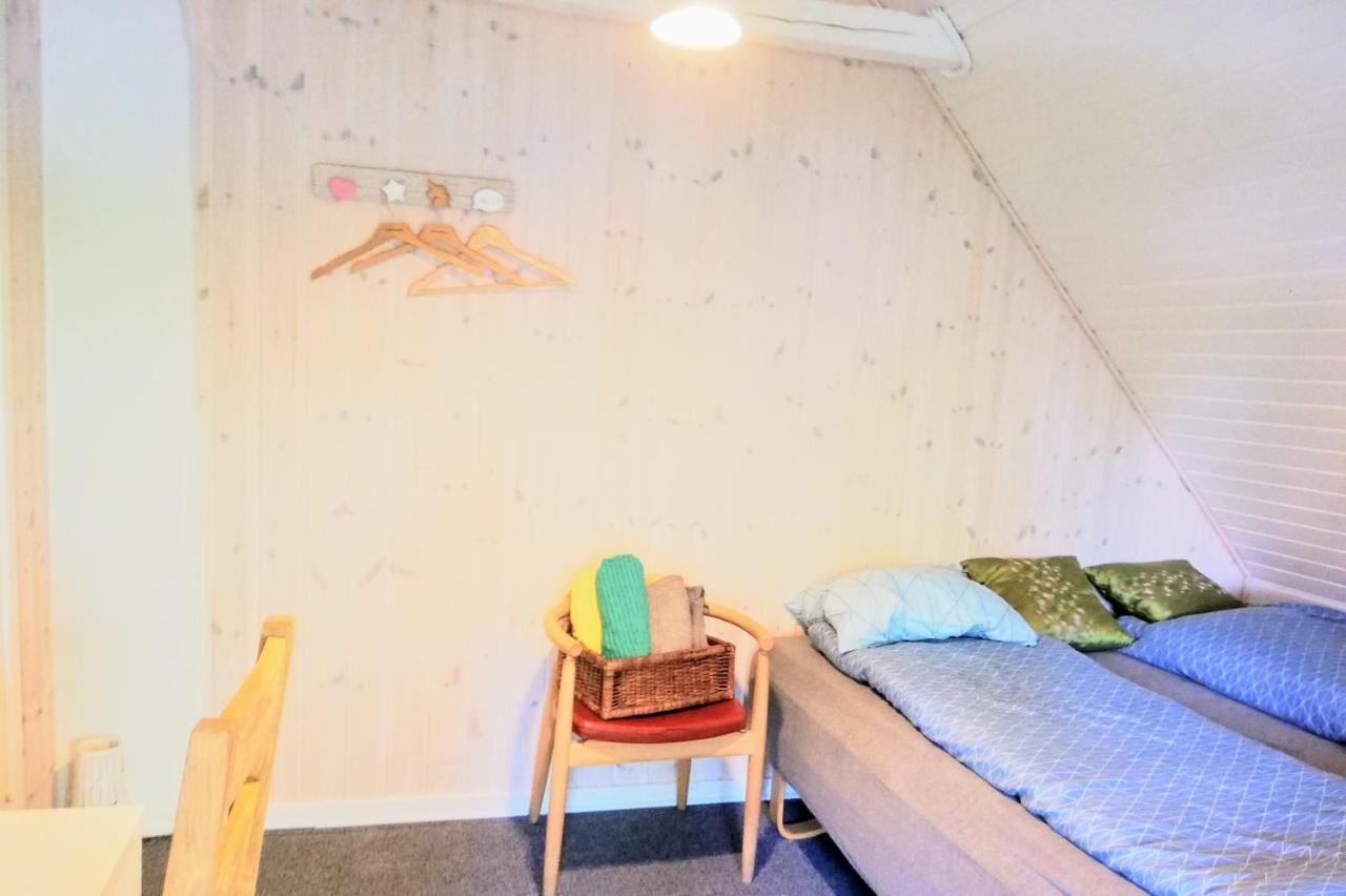 5 Minute Walk To Lego - 2 Bedrooms Loft Floor With Balcony Billund Eksteriør bilde