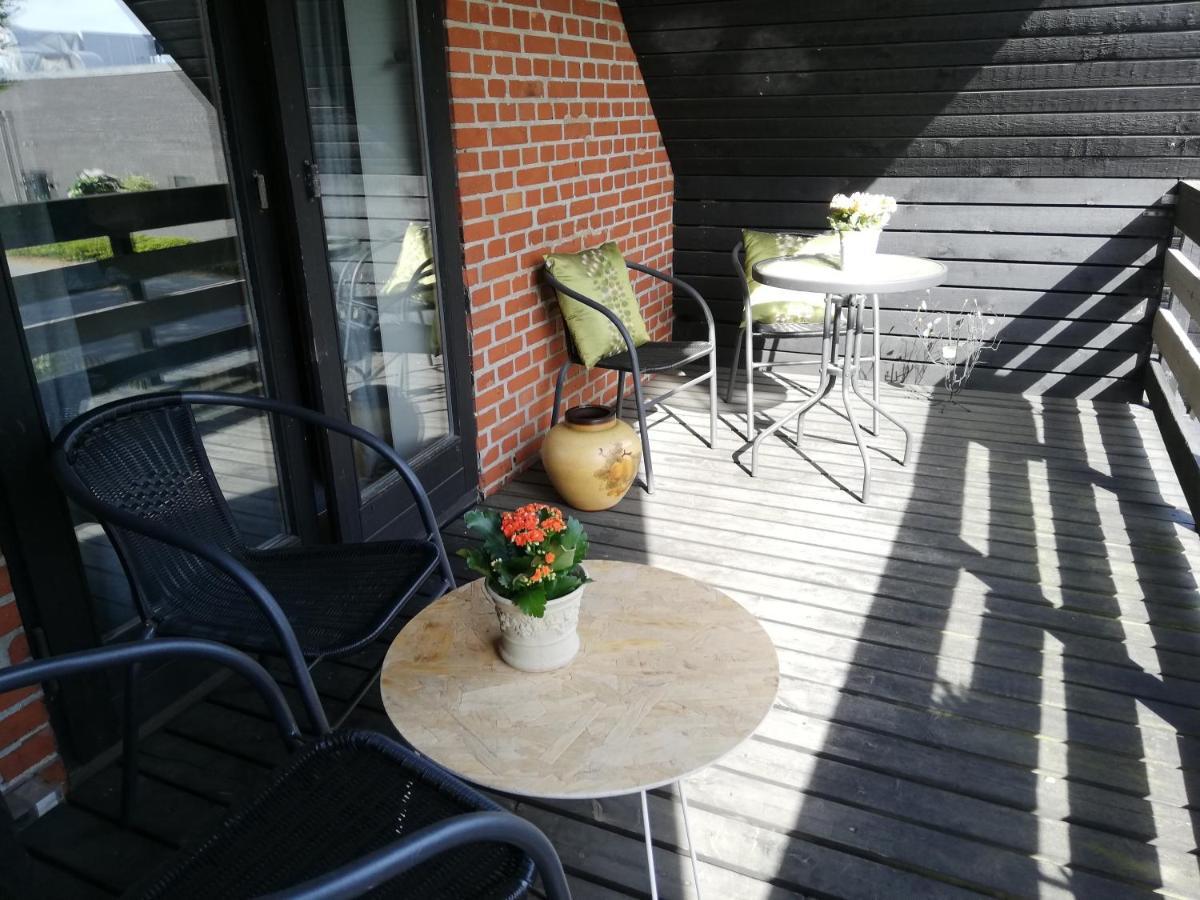 5 Minute Walk To Lego - 2 Bedrooms Loft Floor With Balcony Billund Eksteriør bilde